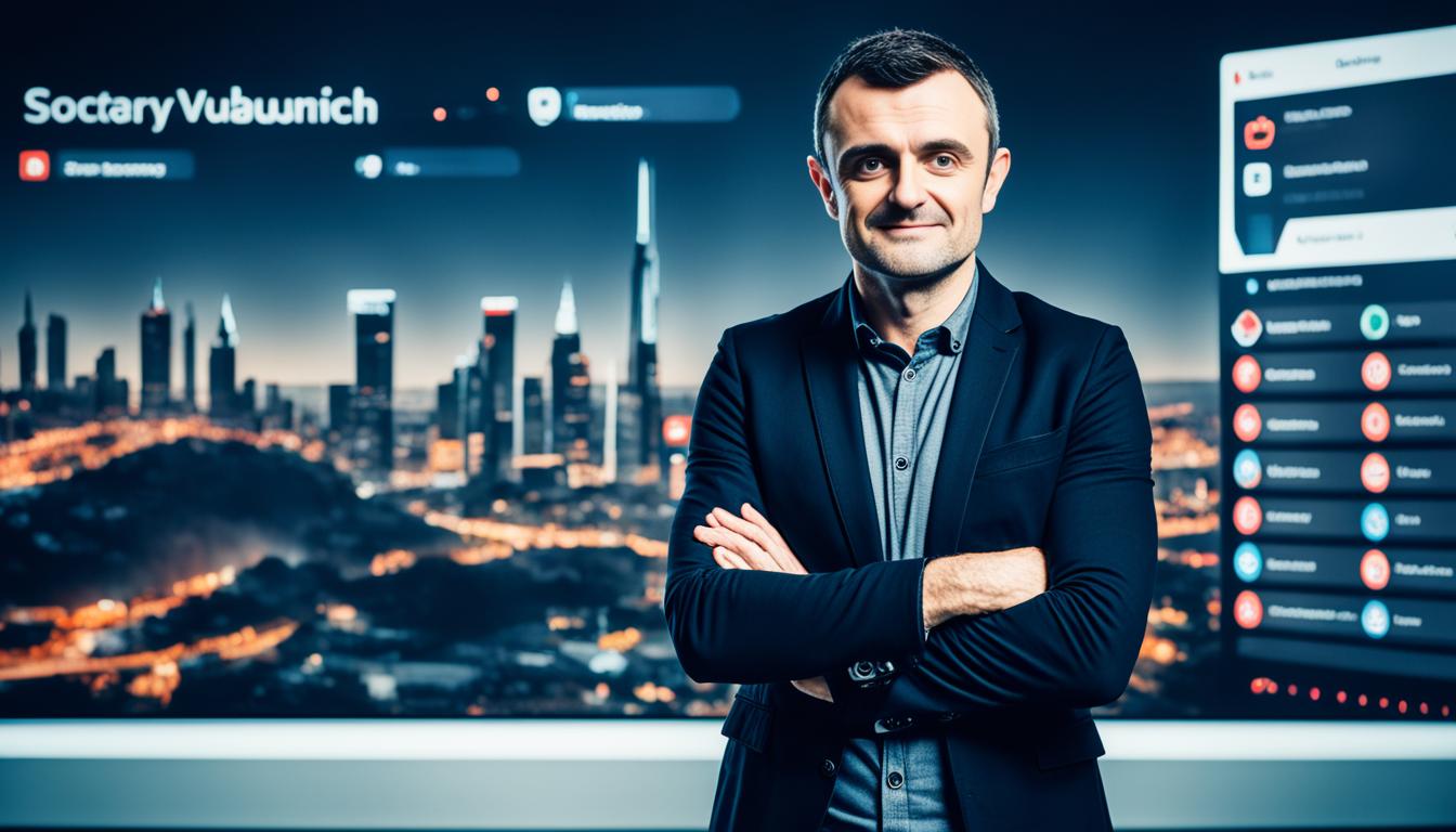 Gary Vaynerchuk - Social Media Marketing Maven